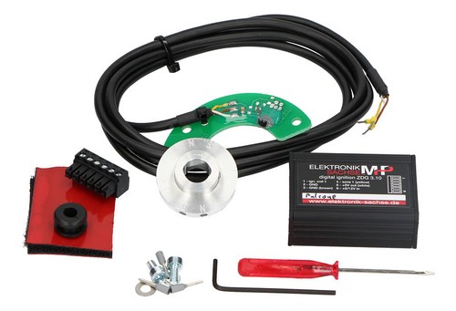 Elektronik sachse zündanlage - sachse,