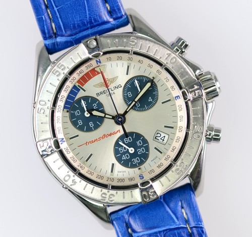 Breitling uhr transocean - breitling,