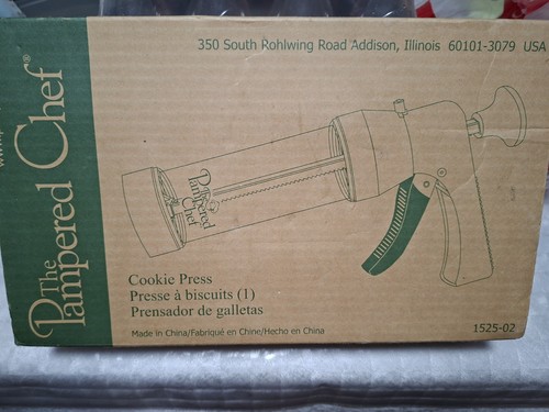 Pampered chef kekspresse - chef, /
