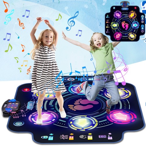 Tanzmatte für kinder 12 - ab, 3-12+