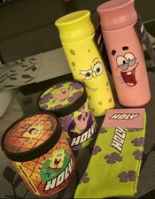 HOLY EISTEE DOSE / SPONGEBOB &