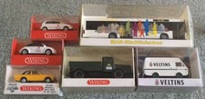 Konvolut Wiking Sondermodelle Spielwarenmesse, MAN, Veltins u.a.