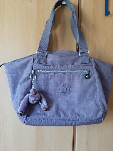 Große kipling henkeltasche - große,