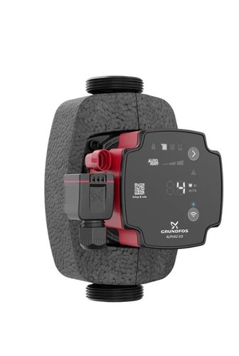 Grundfos alpha 25 75 - alpha, go
