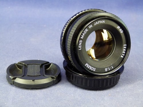 Exakta 50mm für - 50mm,
