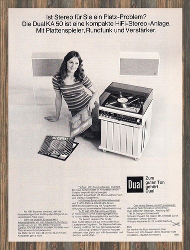 Dual 1218 reklame - 1218, 50)