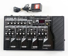 Boss ME-70 Guitar Multiple