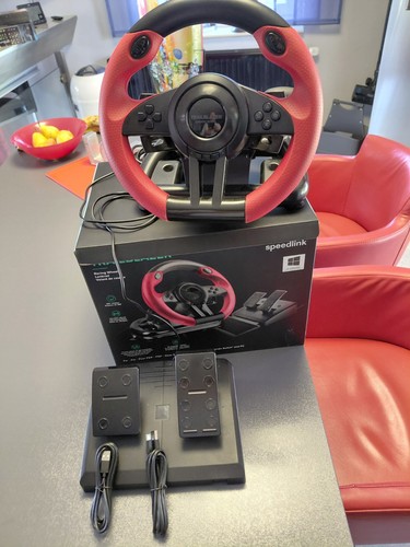 Speedlink trailblazer racing - speedlink,