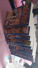 One Piece Manga Bände 25-32