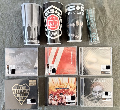 Rammstein fanpaket 3 - –,