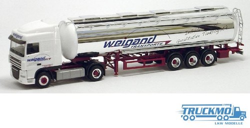 Herpa weigand transport daf - weigand,