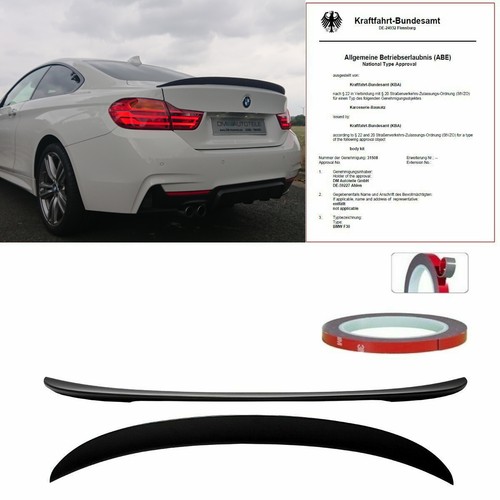 Sport performance heckspoiler - sport-performance,