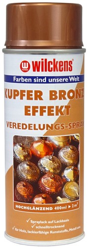 Wilckens kupferbronze effekt - kupferbronze,