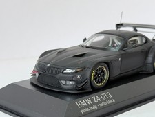 1:43 Minichamps  BMW Z4 E89 GT3 200pcs Limited Edition Diecast Car 