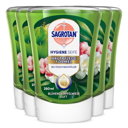 Sagrotan touch nachfüller - sagrotan,