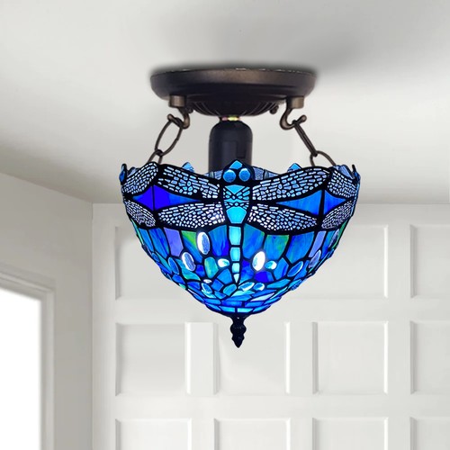 Tiffany deckenlampe stil - deckenlampe,