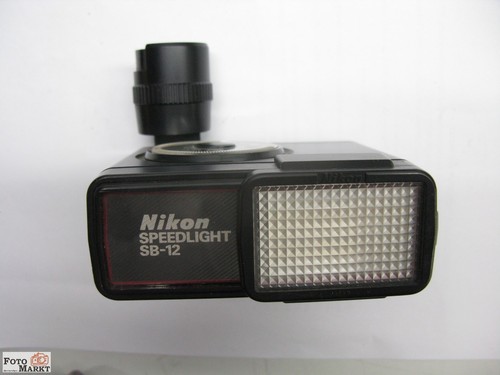 Nikon blitzgerät speedlite - nikon,