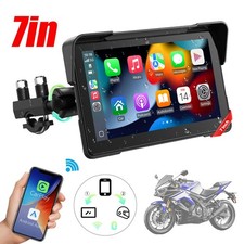 7" Wasserdicht Motorrad Apple