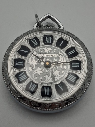 Lucerne taschenuhr mechanisch - lucerne,