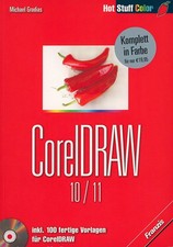 Corel Draw 10 / 11, incl. CD-ROM von Gradias, Michael | Buch | Zustand sehr gut