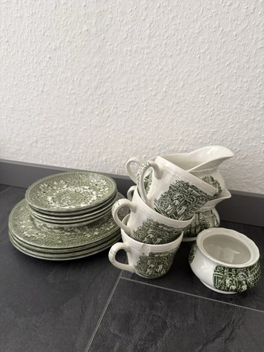 Royal tudor ware coaching - ware,