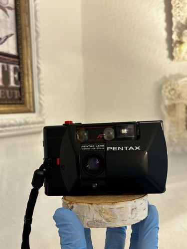 Vintage pentax pc35af 35mm - vintage,