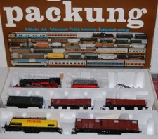 Piko Zugpackung mit Dampflok