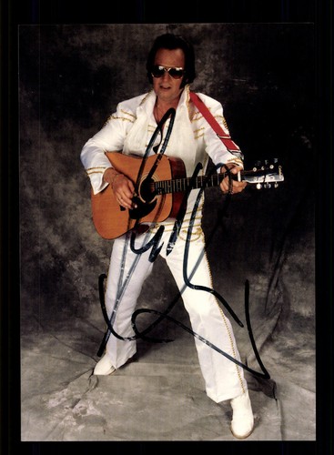 Elvis impersonator - elvis,