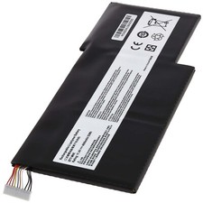 Akku für Laptop MSI GF75 Thin 8RD-070ZA 11,4V 4600mAh/52Wh Li-Polymer Schwarz
