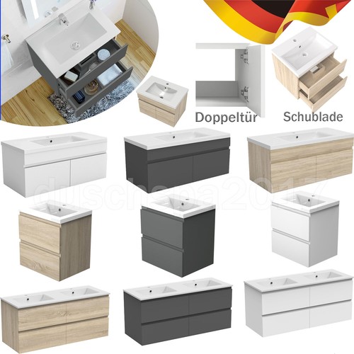 Waschbecken unterschrank - waschbecken,