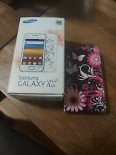 Samsung Galaxy Ace La Fleur