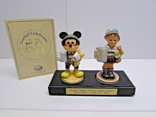 Goebel hummel years of - goebel,