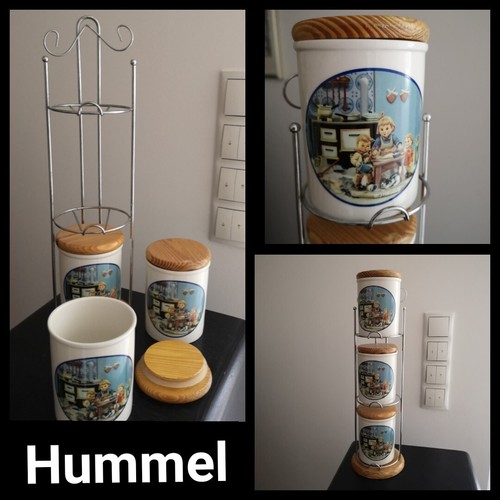 Hummel porzellan dosen mit - dosen,