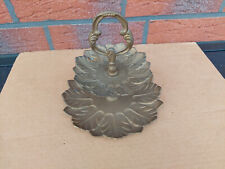 Antik Etagere Telleretagere 2-Stöckig Messing