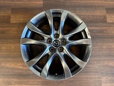 1x Mazda 6 III GJ GL Alufelge 7,5J x 19 Zoll ET45 9965087590A F4138