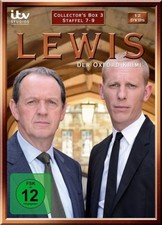 LEWIS-DER OXFORD KRIMI-(7-9)
