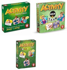 Activity family classic - family,
