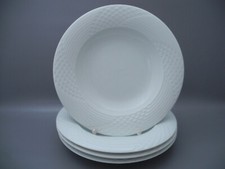 Hutschenreuther 4 Suppenteller
