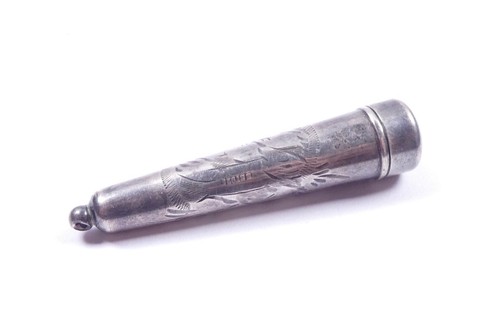 Antikes cheroot zigarettenetui - cheroot,