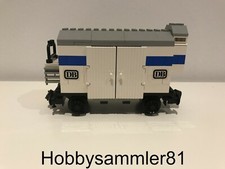 Lego 7730 Eisenbahn - Waggon /