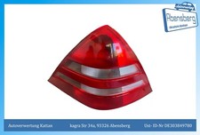 gebr- Rücklicht rechts für MERCEDES SLK R170 230 KOMPRESSOR A1708200204 #1309