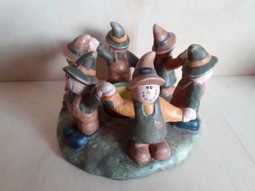 Gilde halloween teelichthalter - gilde,
