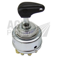 Zündschloss 4 Stellungen für