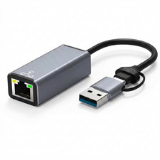 USB 3.0 TYP C Ethernet LAN