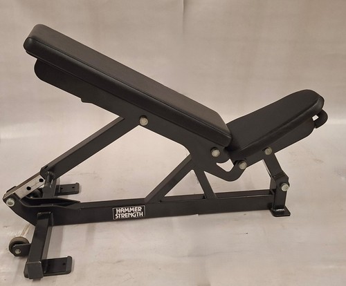 Hammer strength adjustable - strength,