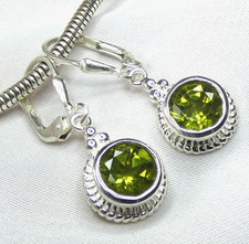 Ohrhänger 925 silber - 💚ohrhänger,