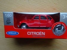 Citroen 2CV Ente 1/60 ca