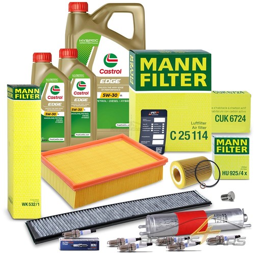 Mann inspektionspaket für - mann,