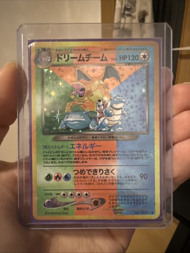 Pokémon holo karte glurak - karte,