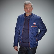 Grandprix Originals - Gulf Belrose 2 blue Gr. S + 3XL reg. Vk-Preis 159,-Euro